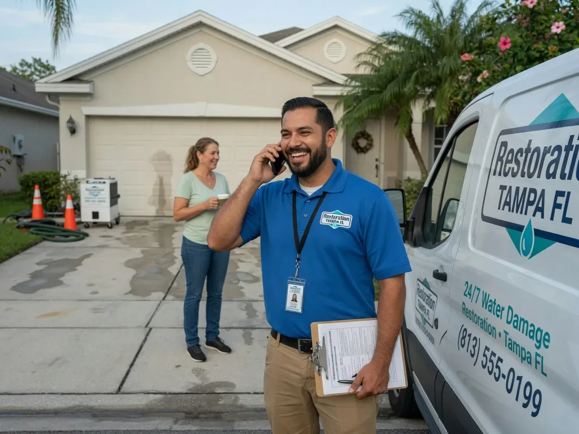 Water Damage Restoration Newton, IA FAQs